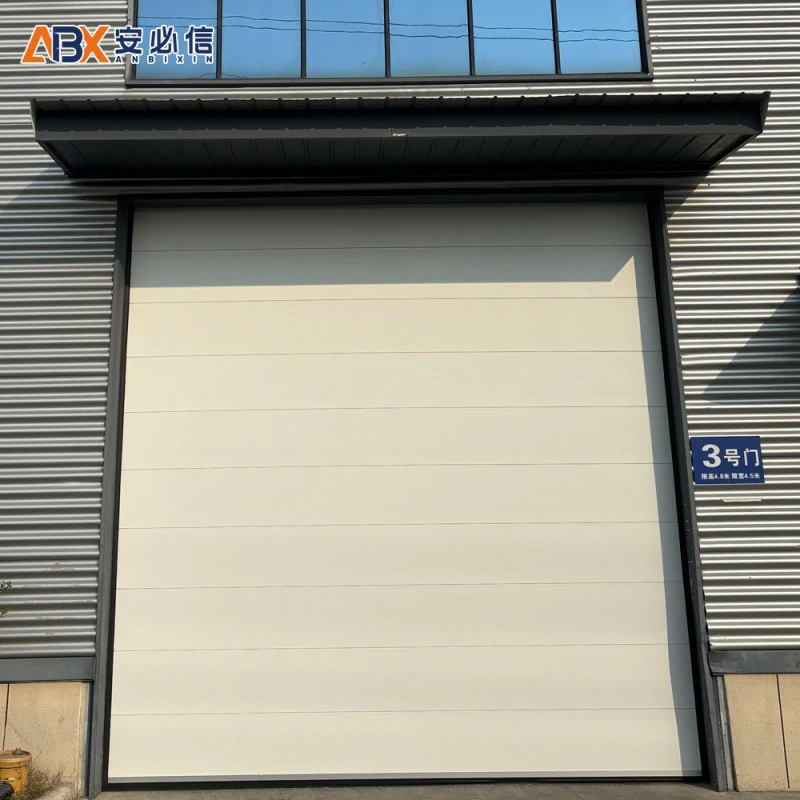 玉林铝板提升门